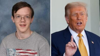 Trump's Shooter Thomas Crooks' distorted secret life exposed