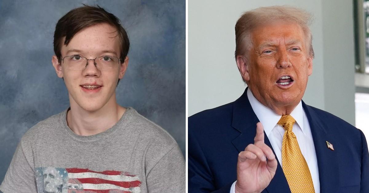 Trump's Shooter Thomas Crooks' distorted secret life exposed