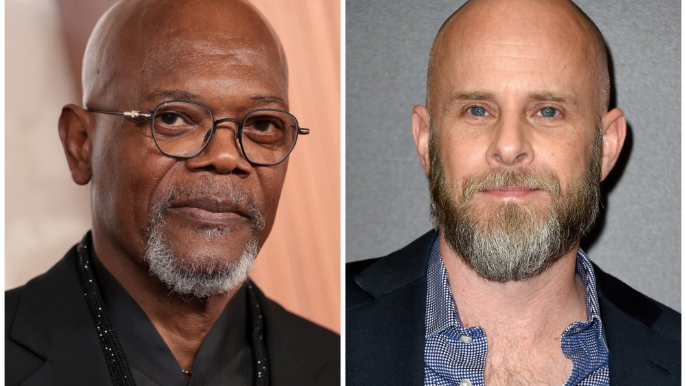 'Tulsa King' spin -off with Samuel L. Jackson to change show runners