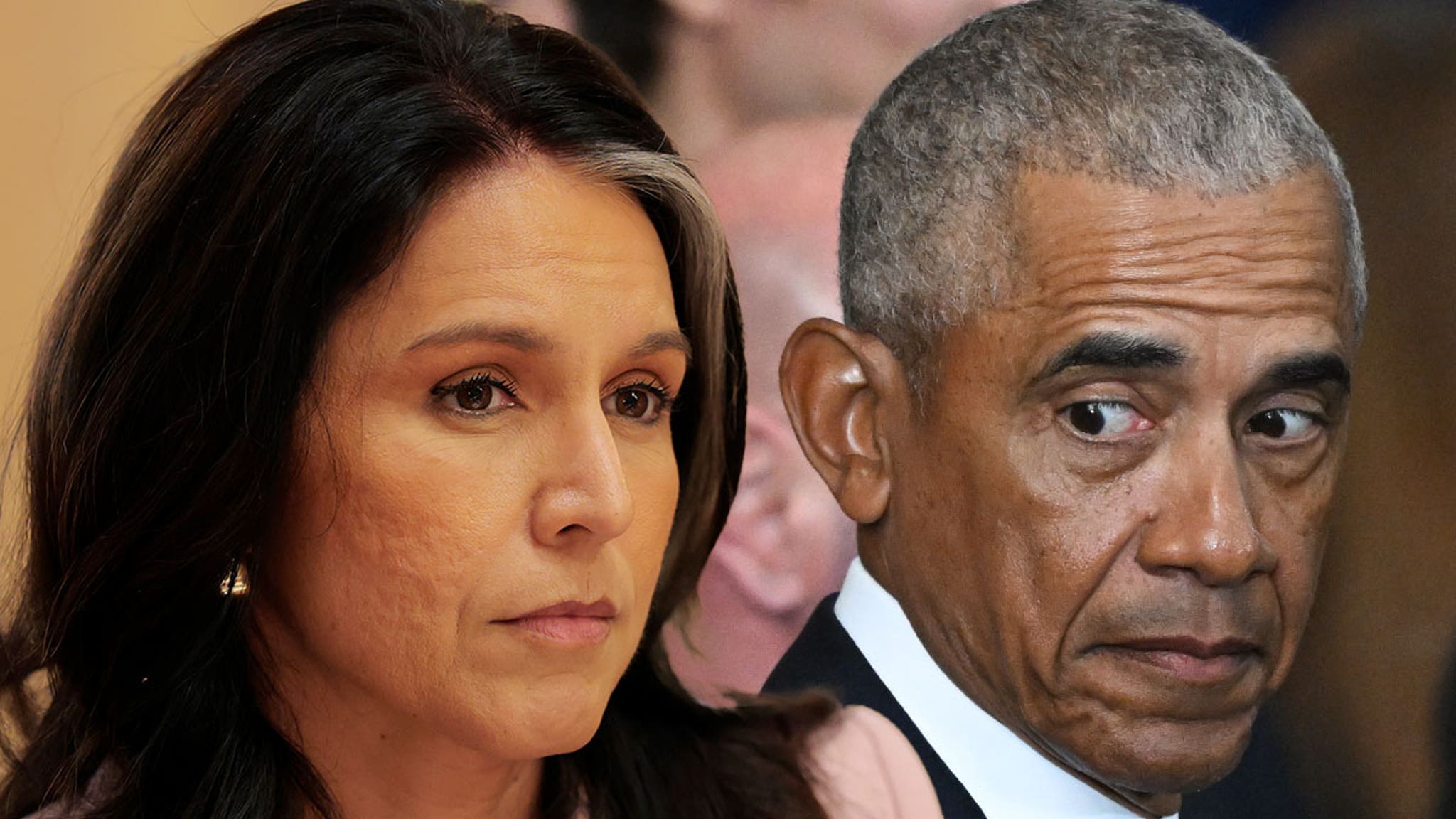 Tulsi Gabbard threatens Obama -Admin with criminal references about 'treacherous conspiracy'