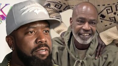 Two arrested in murder of co-founder of Outkast Big Boi's Uncle