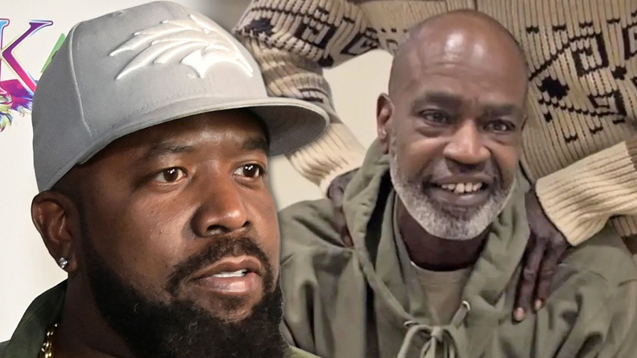 Two arrested in murder of co-founder of Outkast Big Boi's Uncle