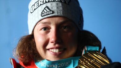 Two -time Olympic gold medal winner Laura Dahlmeier Dead on 31