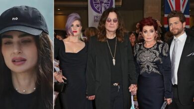 Unveiled - The real reason that Ozzy Osbourne's 'Forgotten' daughter Aimee ran away from Nepo Baby Life of Luxury