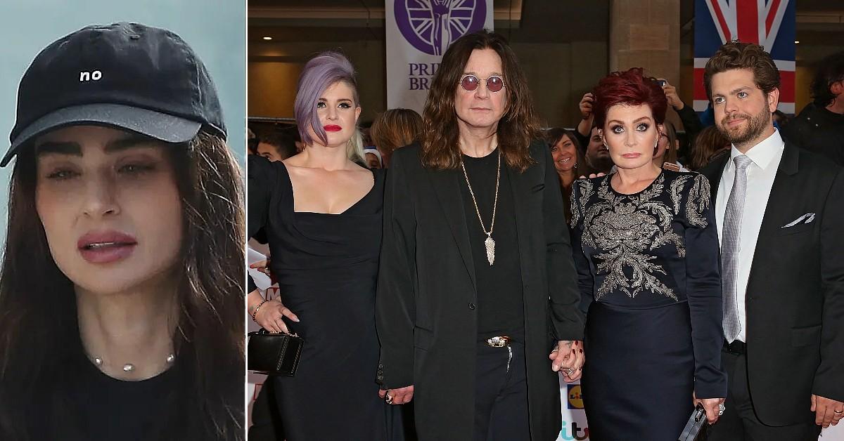 Unveiled - The real reason that Ozzy Osbourne's 'Forgotten' daughter Aimee ran away from Nepo Baby Life of Luxury