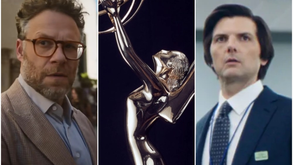 Variety's Awards Circuit -Podcast on largest Emmy Nominations Shockers