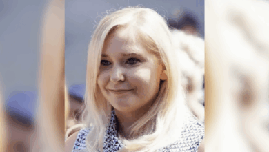 Virginia Giuffre's diary has been unveiled