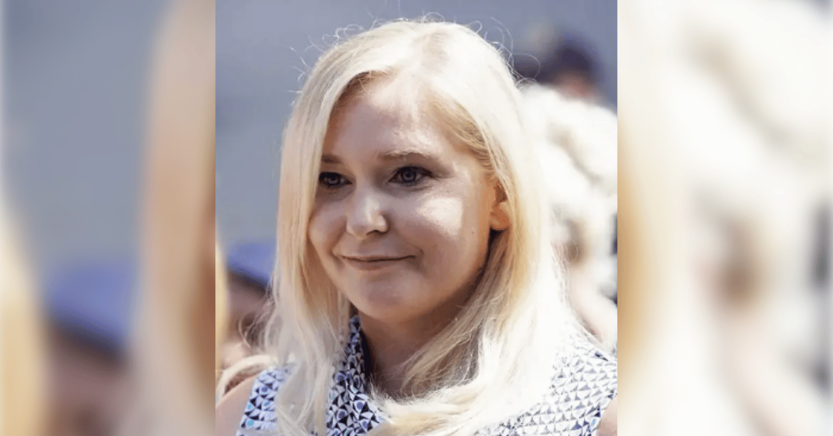 Virginia Giuffre's diary has been unveiled