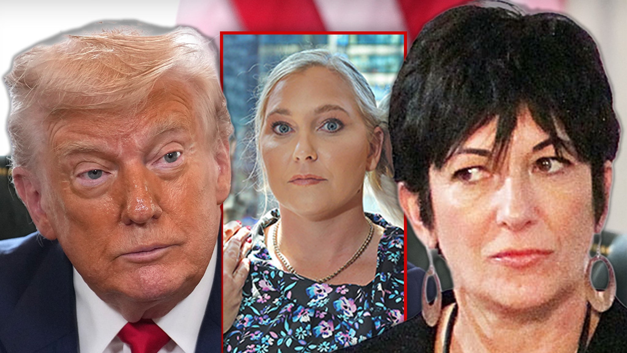 Virginia Giuffre's family wonders what Trump knew about Epstein -crimes