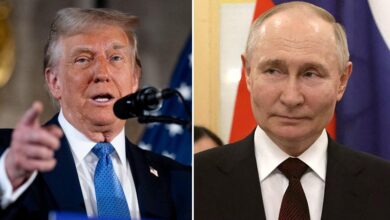 Vladimir Putin 'gives detailed idea to use nuclear weapons in Ukraine'