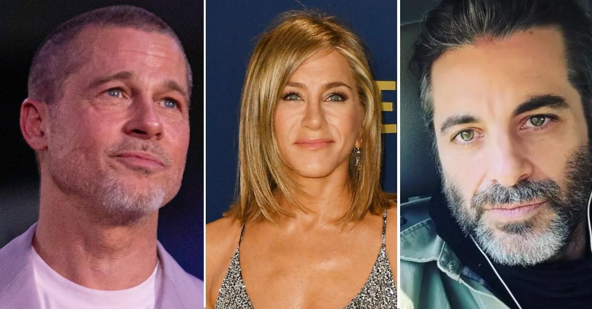 What Brad Pitt really thinks of Jennifer Aniston's new boyfriend