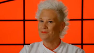 What about the last 'worst chefs in America' by Anne Burrell