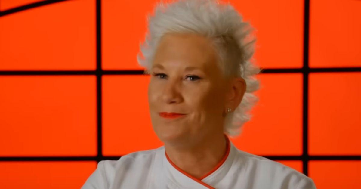 What about the last 'worst chefs in America' by Anne Burrell