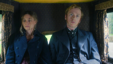 Why Seadown Jinny is abused, Richard kills