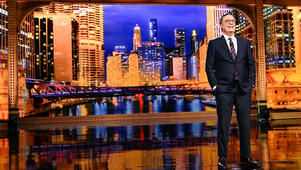 Why 'The Late Show with Stephen Colbert' could finally win an Emmy