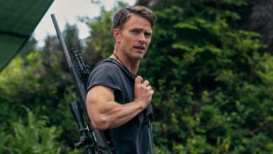 Wilson Bethel of Untamed did not yet know before revelation