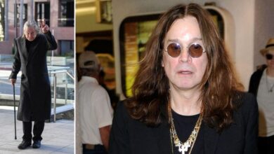 Within Ozzy Osbourne's Health Nightmare with Parkinson's disease