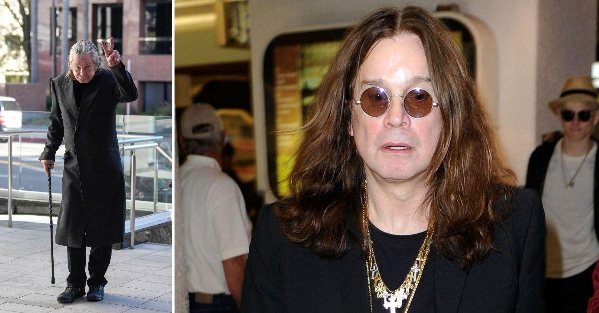 Within Ozzy Osbourne's Health Nightmare with Parkinson's disease