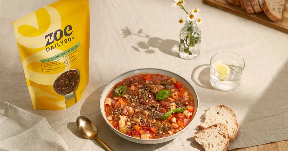 Zoe Daily30+ makes it incredibly easy to get more fiber