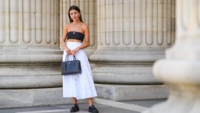 13 Midi skirts to complete your summer cabinet - up to 62% discount