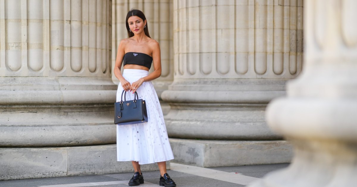 13 Midi skirts to complete your summer cabinet - up to 62% discount