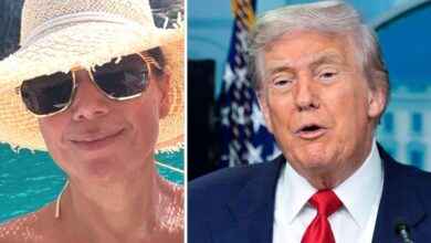 Ana Navarro is raging about Trump during the Greek outing