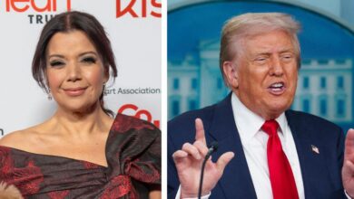 Ana Navarro shoots Trump and begs Gloria Gaynor to reject the honor of Prez