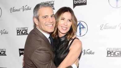 Andy Cohen and Carole Radziwill reunite after Rhony drama