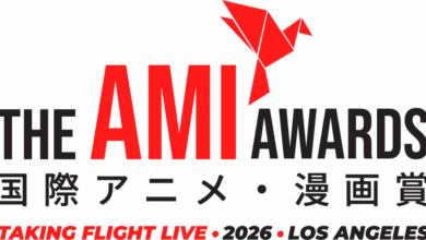Anime and Manga International Awards to launch at Anime Expo LA