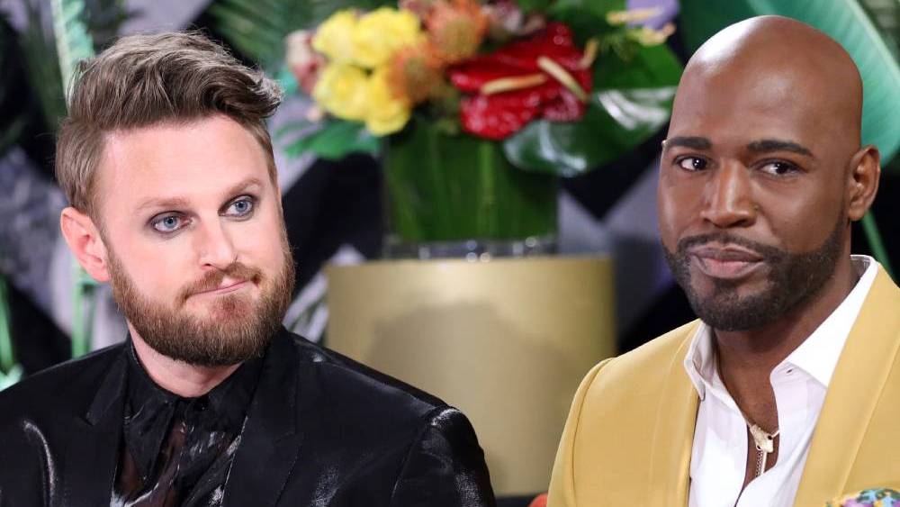 Bobby Berk called through Queer Eye -star Karamo Brown for HGTV -Show