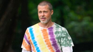 Brad Pitt's Paranoia rises after home invasion of shocking house movement