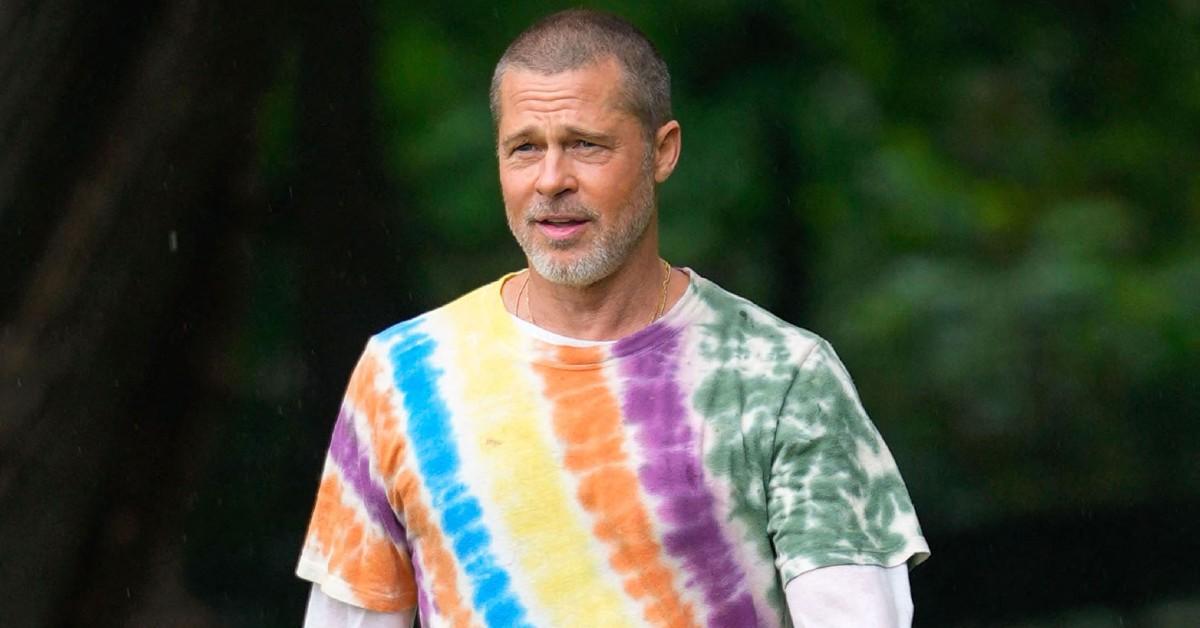 Brad Pitt's Paranoia rises after home invasion of shocking house movement