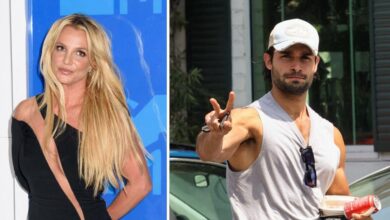 Britney Spears Slams Sam Asghari marriage a 'fake derivation' of sons