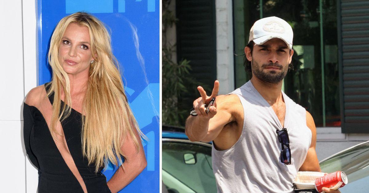 Britney Spears Slams Sam Asghari marriage a 'fake derivation' of sons
