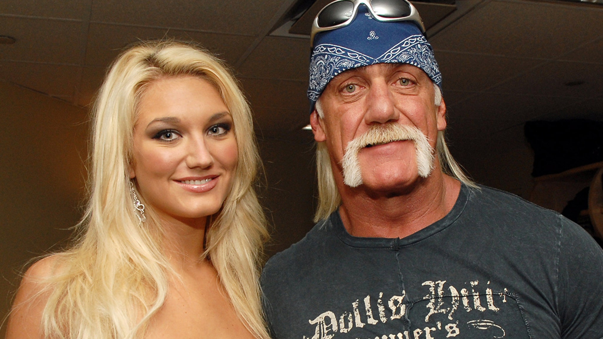 Brooke Hogan claims that she has heard that Body Cam images will shed light on the death of Hulk
