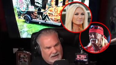 Brooke Hogan suspected of the death of Dad Hulk Hogan