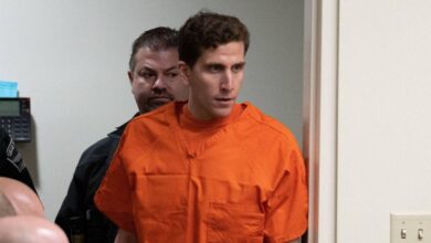 Bryan Kherberger begs for transfer after complaint from sexual harassment