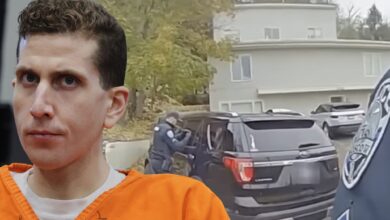 Bryan Kherberger's Idaho Murders Crime Scene Body Cam released, Watch video