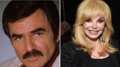 Burt Reynolds promised Loni Anderson separation would not be 'bitter'