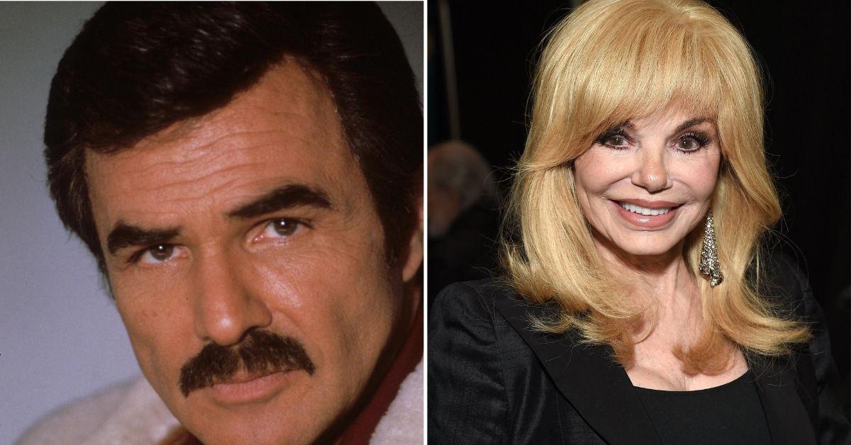 Burt Reynolds promised Loni Anderson separation would not be 'bitter'