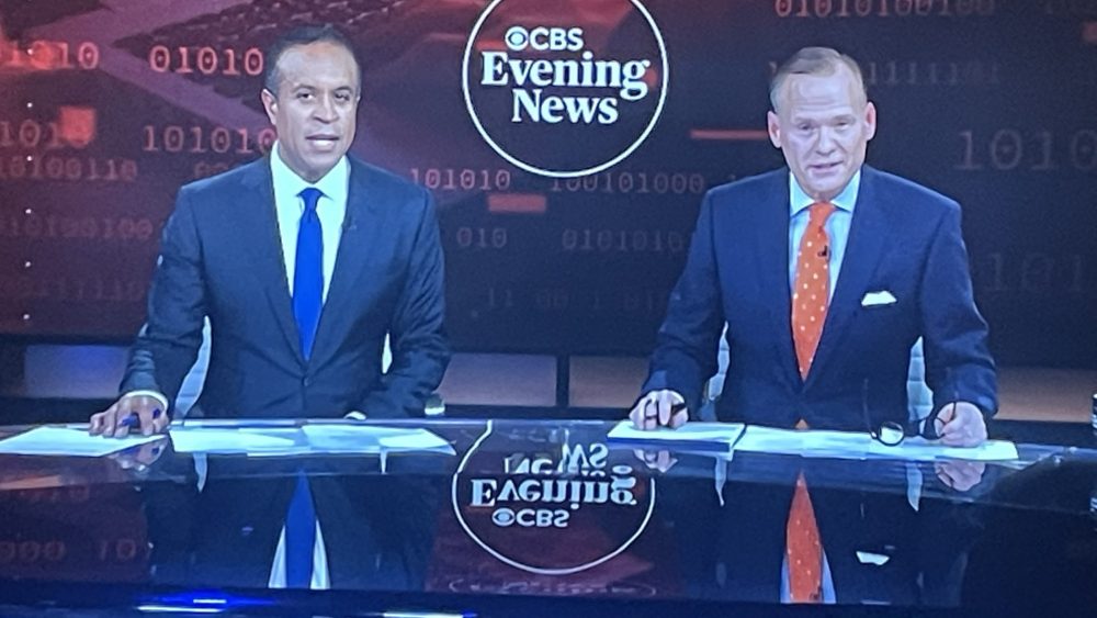 'CBS Evening News' Producer Guy Campanile to return to '60 minutes'