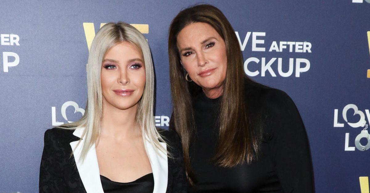 Caitlyn Jenner targets Pal Sophia Hutchins as 'so difficult'