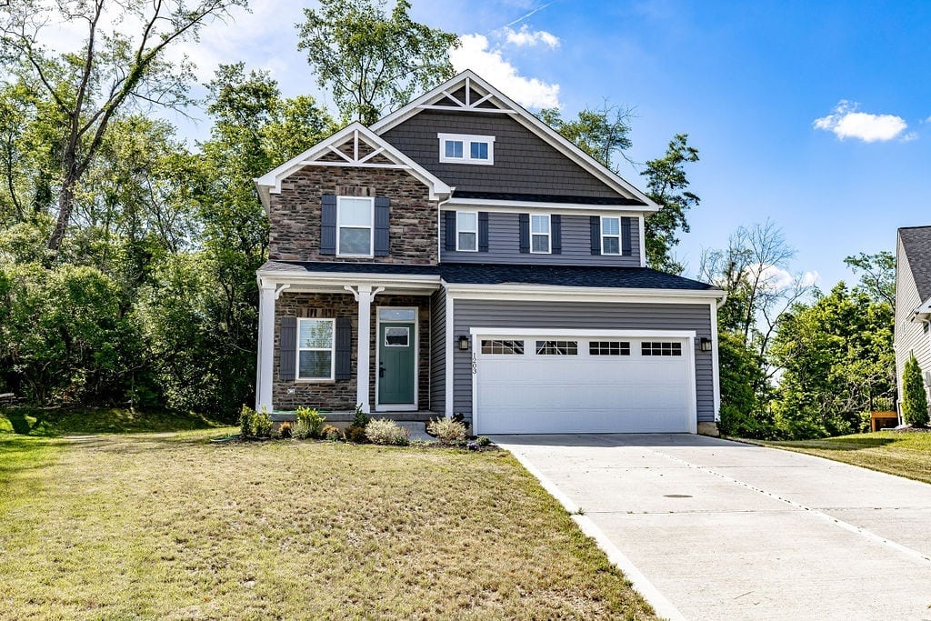 Can I buy a house with a credit score of 600?