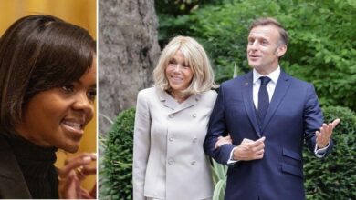 Candace Owens' accuses Brigitte Macron of 'mental disorders'