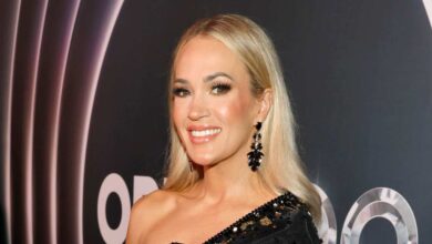 Carrie Underwood reveals her natural hair color after 30 years