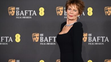 Celia Imrie -Roman 'Meet Me At Rainbow Corner' Gengeed by Saffron Cherry