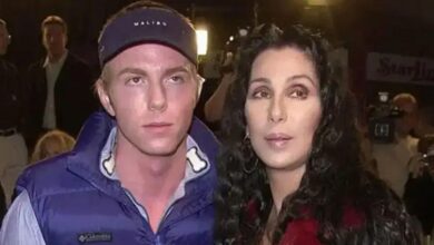 Cher's son Elijah Blue has to pay ex -marital support