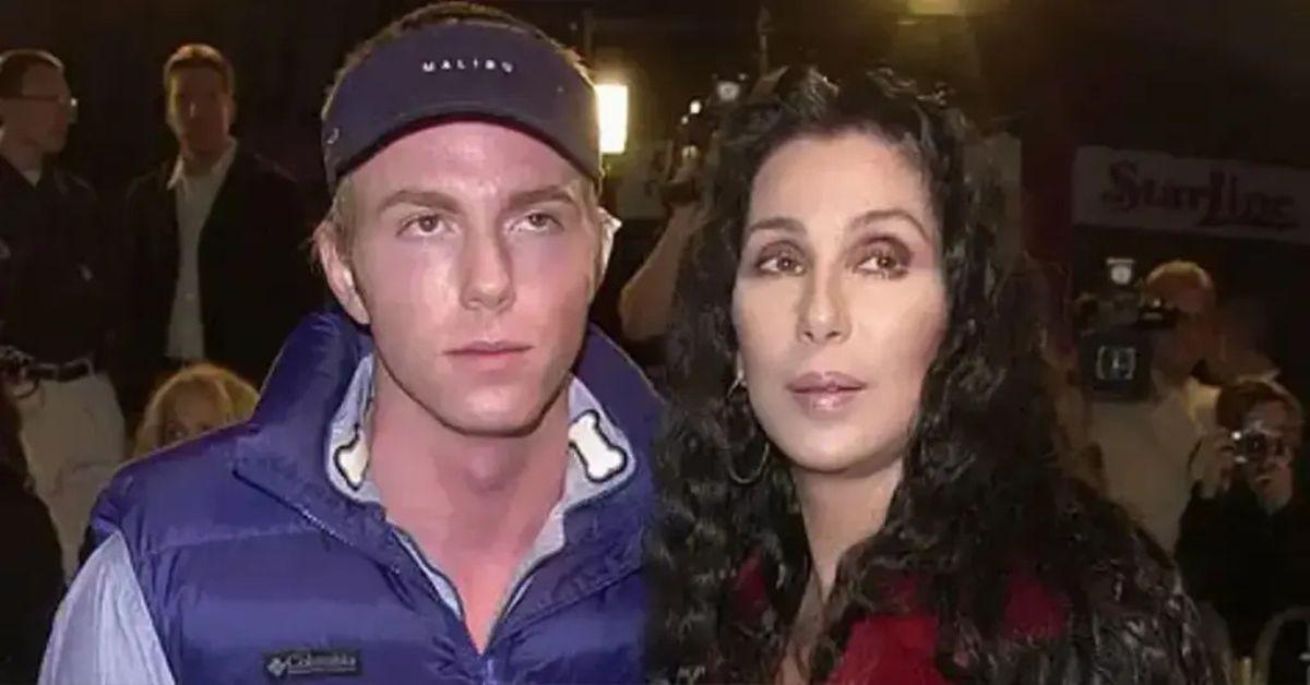 Cher's son Elijah Blue has to pay ex -marital support