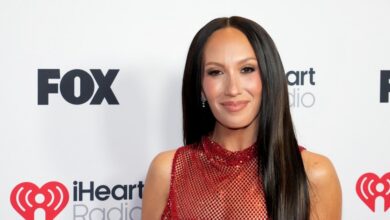 Cheryl Burke reveals what would be needed to dance with the stars again