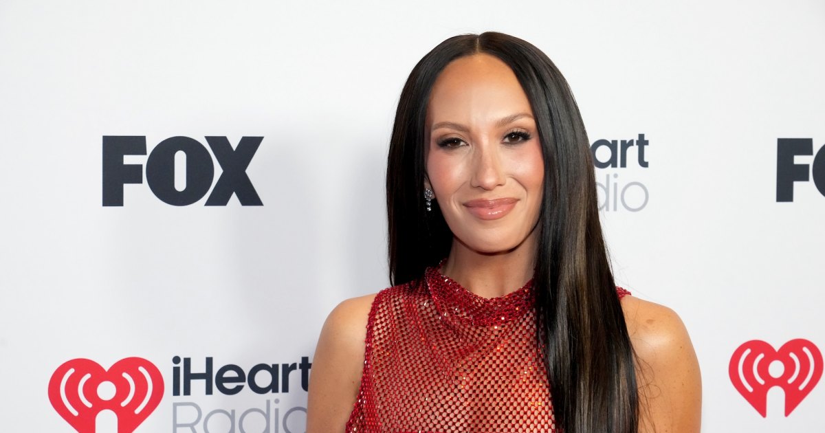 Cheryl Burke reveals what would be needed to dance with the stars again